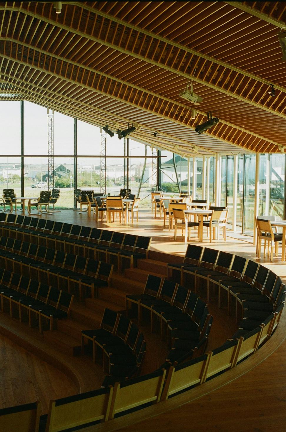 Conference Rooms